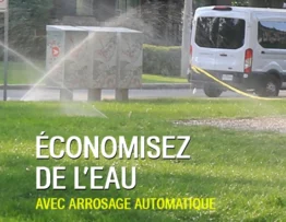 Transformer l'utilisation de l'eau pour la durabilité et l'efficacité de l'aménagement paysager