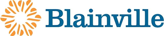 Logo officiel de la Ville de Blainville