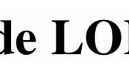 Logo officiel de la Ville de Lorraine
